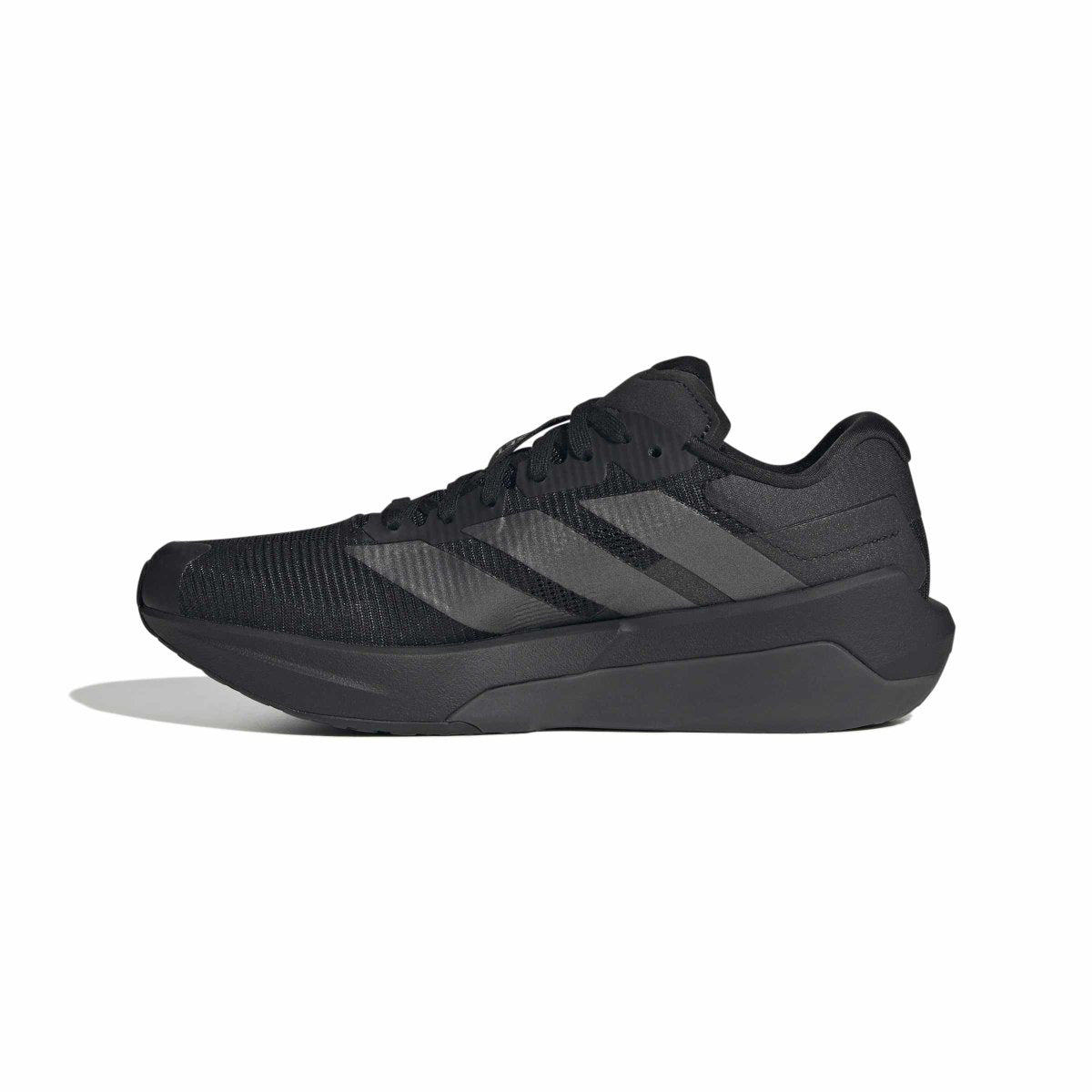 adidas Women's Adizero Dropset Pro Trainer - Black/Iron Metallic