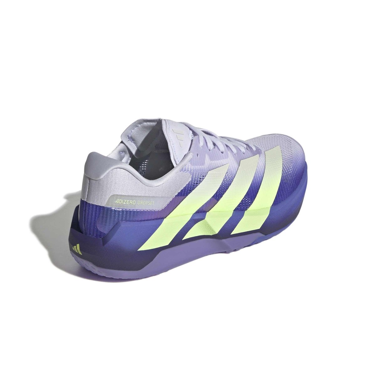 adidas Women's Adizero Dropset Pro Trainer - Frozen Purple