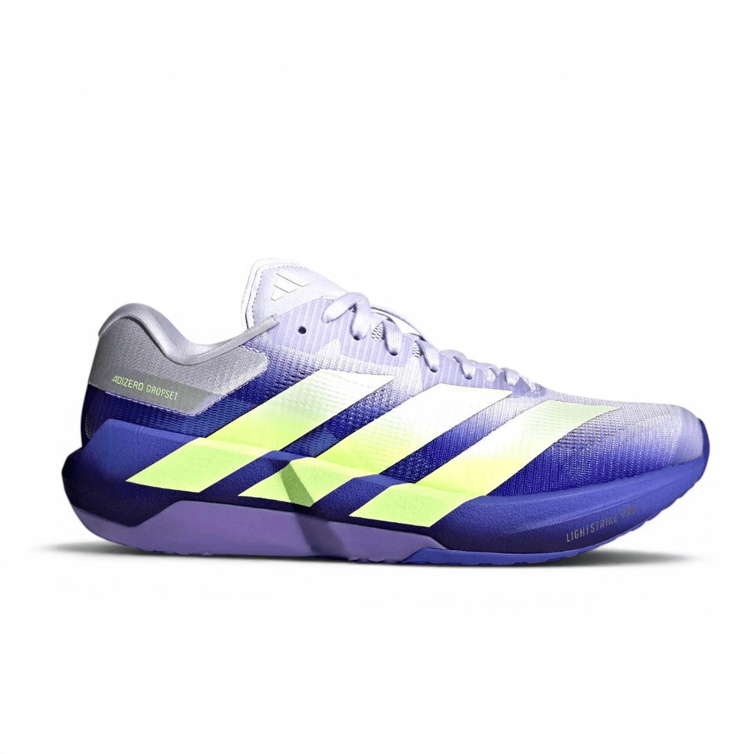 adidas Women's Adizero Dropset Pro Trainer - Frozen Purple