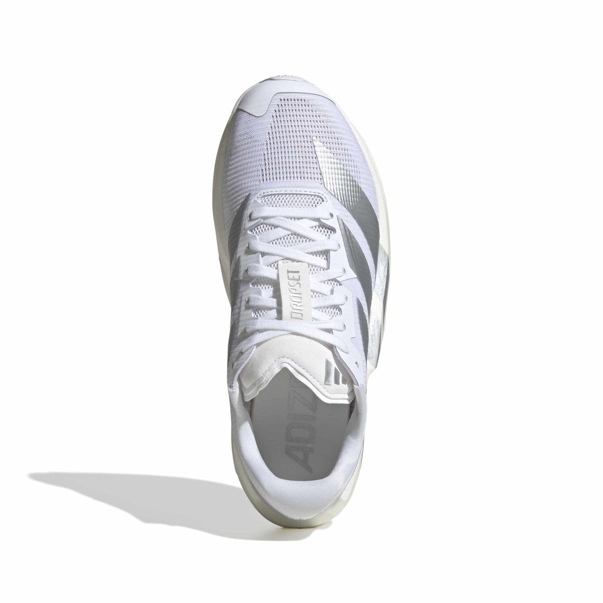 adidas Women's Adizero Dropset Pro Trainer - White/Silver/White