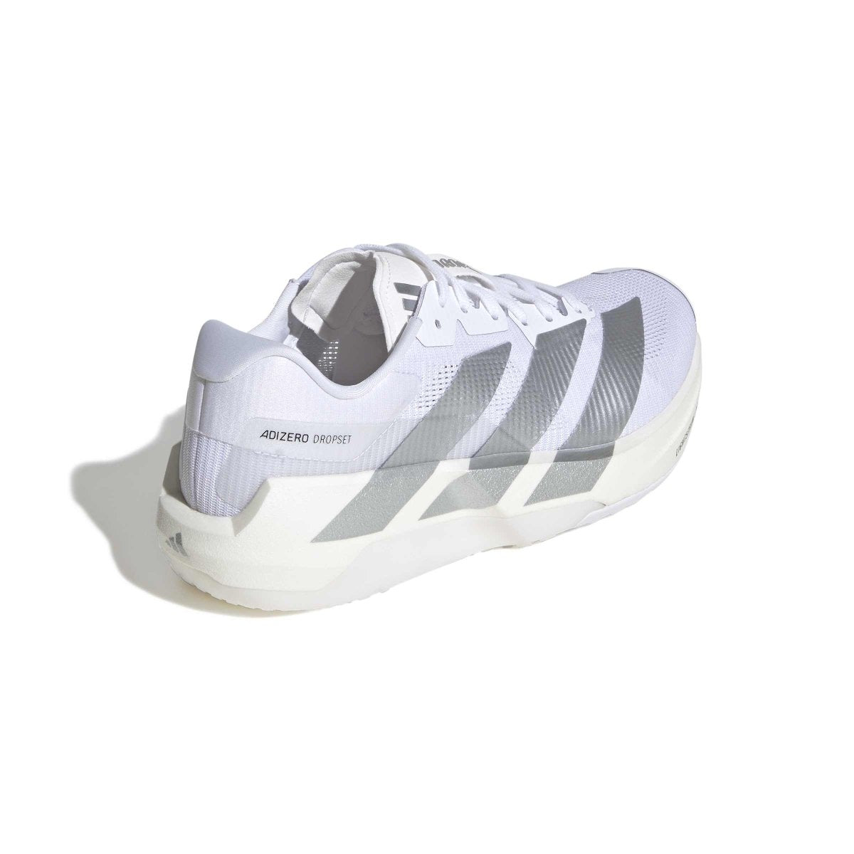 adidas Women's Adizero Dropset Pro Trainer - White/Silver/White