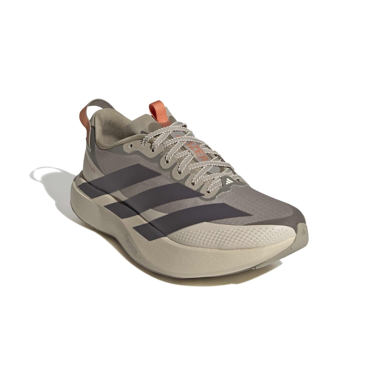 adidas Women's Adizero EVO SL ATR Running Shoes - Wonder Cargo/Grey/Crystal Linen