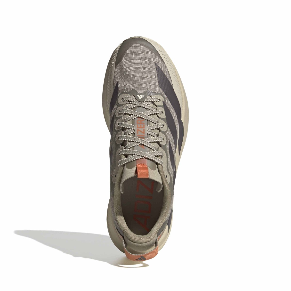 adidas Women's Adizero EVO SL ATR Running Shoes - Wonder Cargo/Grey/Crystal Linen