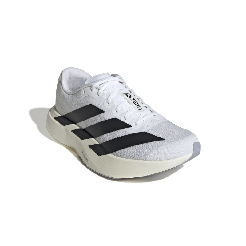 adidas Women's Adizero EVO SL - Cloud White/Core Black/Cloud White