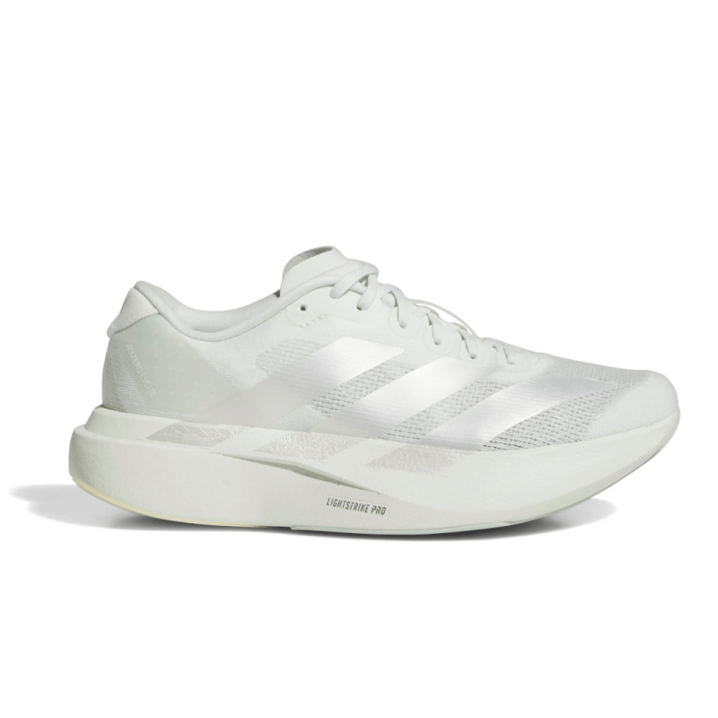 adidas Women's Adizero EVO SL - Crystal Jade/Zero Metallic/Linen Green