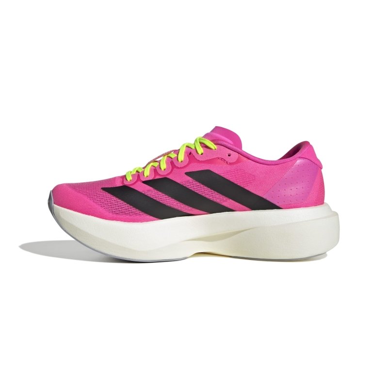 adidas Women's Adizero EVO SL - Lucid Pink/Core Black/Cloud White