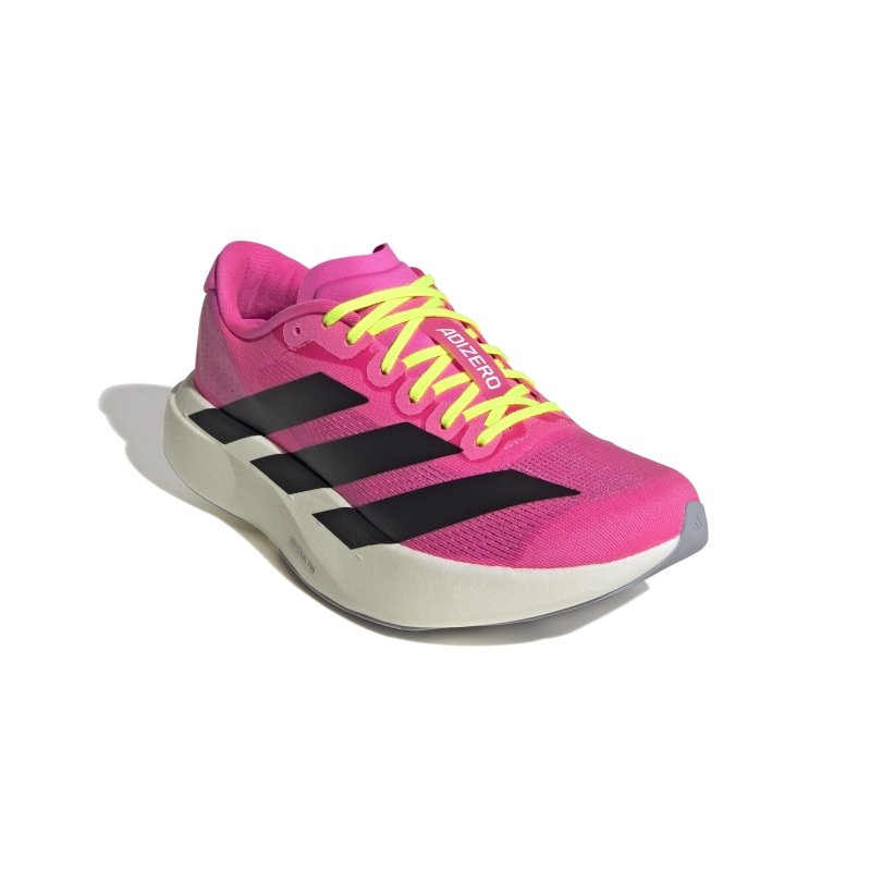 adidas Women's Adizero EVO SL - Lucid Pink/Core Black/Cloud White