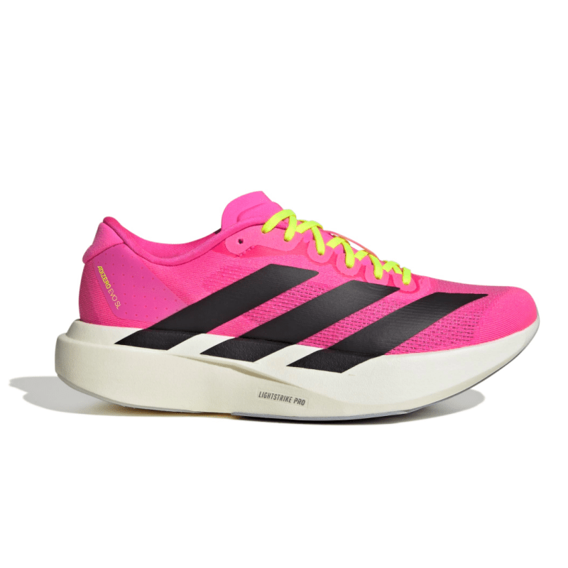 adidas Women's Adizero EVO SL - Lucid Pink/Core Black/Cloud White