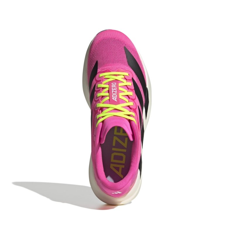 adidas Women's Adizero EVO SL - Lucid Pink/Core Black/Cloud White