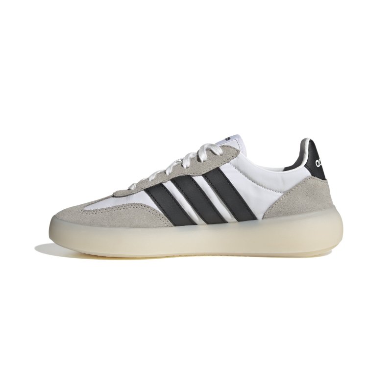 adidas Women's Barreda Decode - Cloud White/Core Black/Grey Two