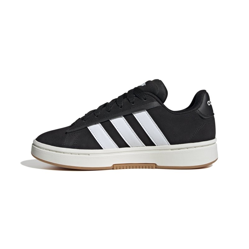 adidas Women's Grand Court Alpha 00s - Core Black/Cloud White/Off White
