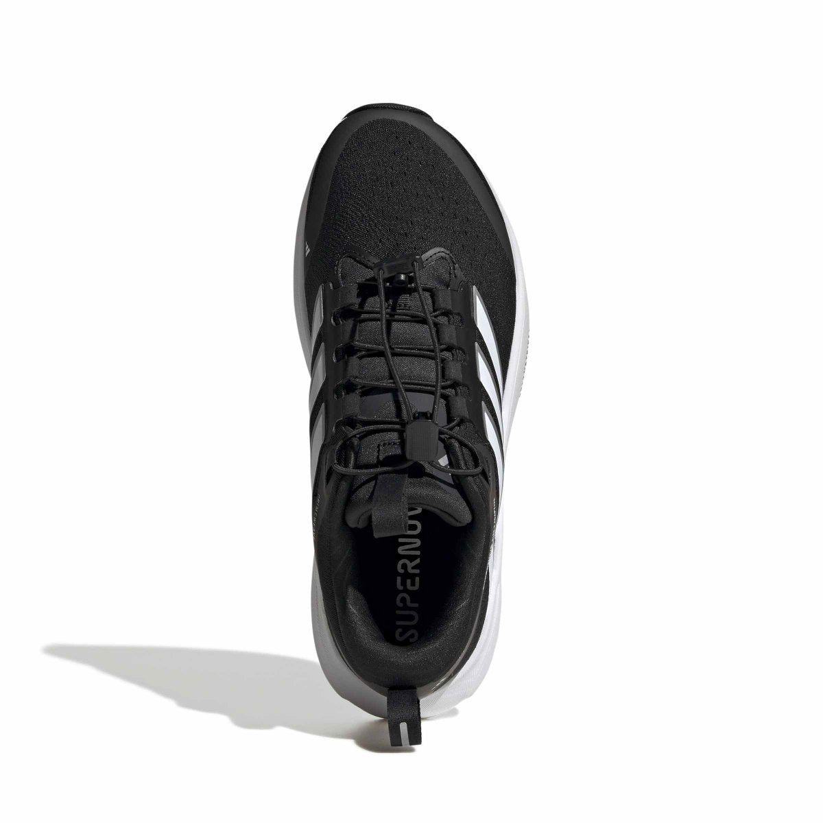 adidas Women's Supernova Rise 3 Adaptive - Black/White/Carbon