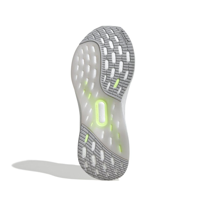 adidas Women's Ultraboost 5X - Cloud White/Violet Tone/Hi - Res Yellow