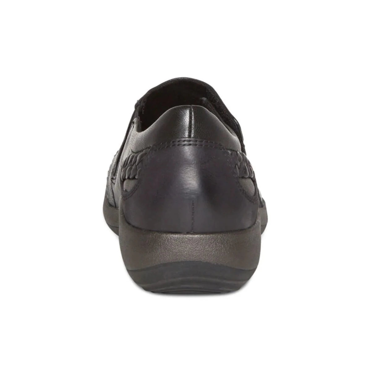 Aetrex Women's Karina Monk Strap - Black