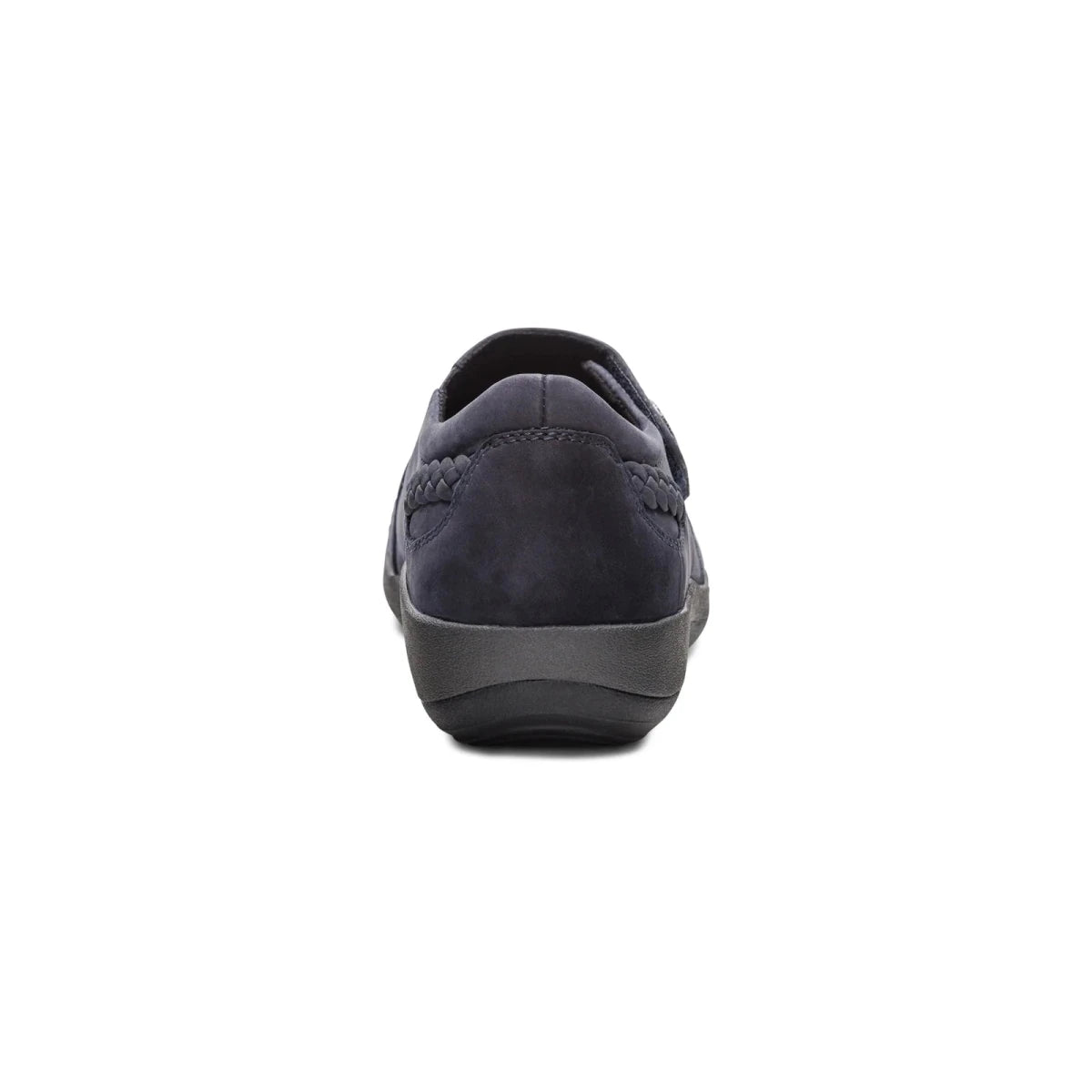 Aetrex Women's Karina Monk Strap - Navy