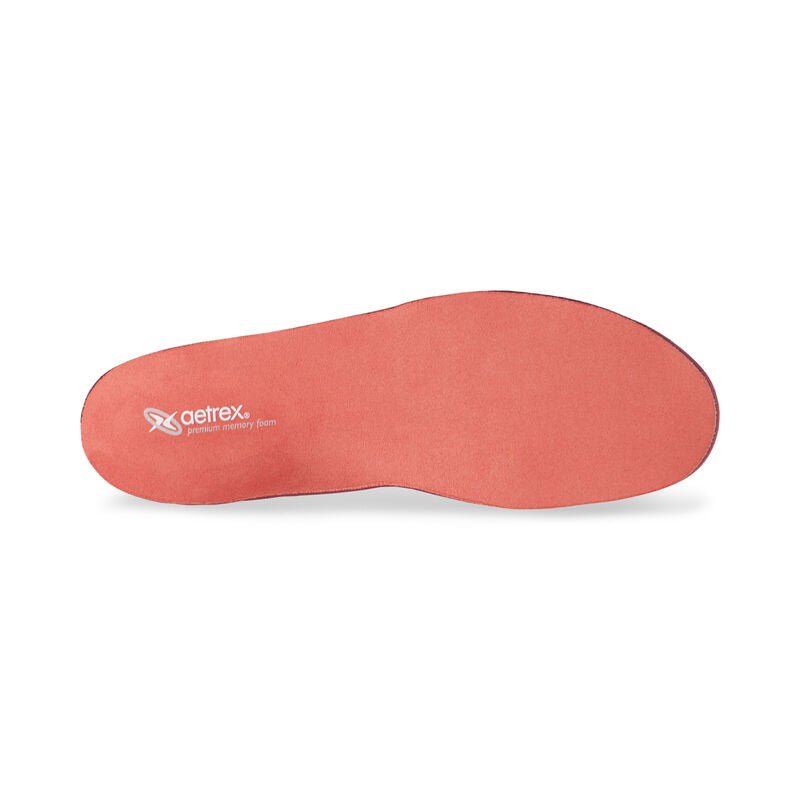 Seliga ShoesAetrex Women's L2320W Premium Memory Foam Posted Orthotics