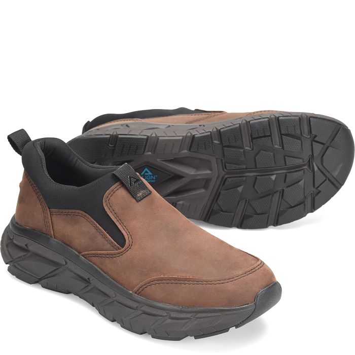 Seliga ShoesAlign Men's Protech Valent - Sable Brown