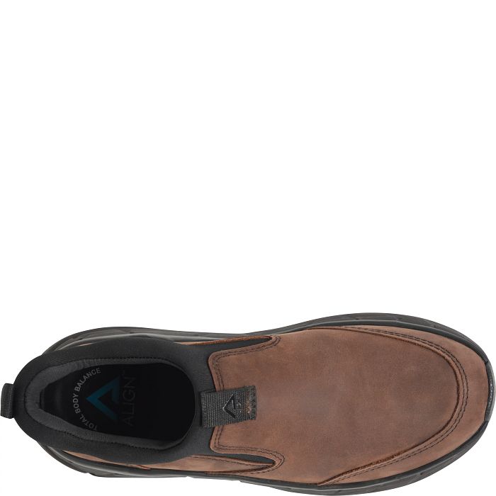 Seliga ShoesAlign Men's Protech Valent - Sable Brown