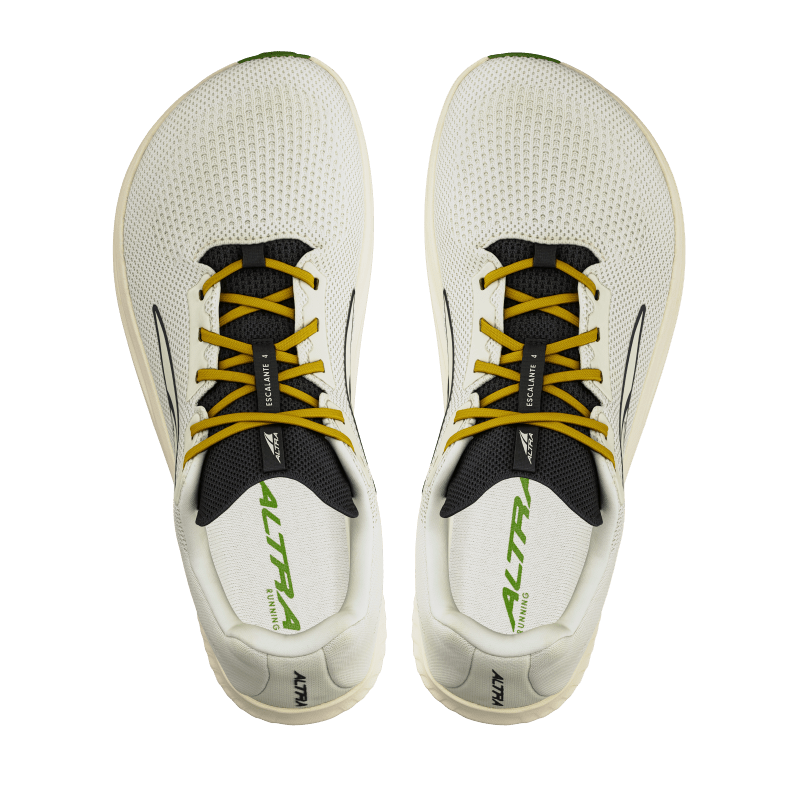 Seliga ShoesAltra Men's Escalante 4 - White/Gray