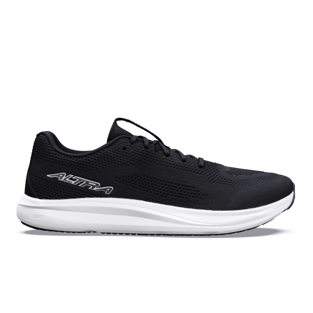 Altra Men's Escalante 5 Running Shoes - Black/White/Black