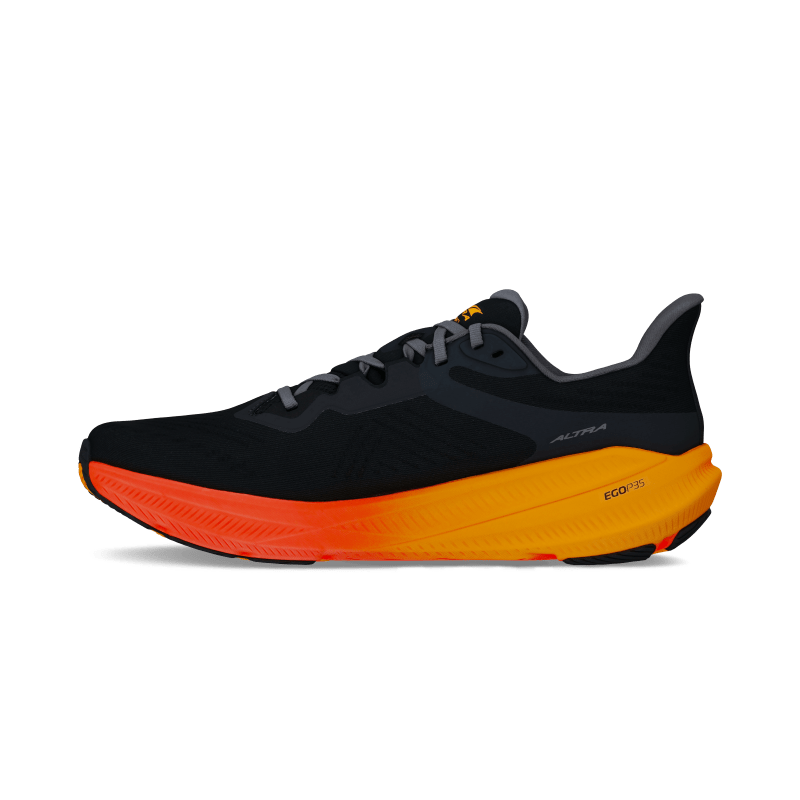 Seliga ShoesAltra Men's Experience Flow 2 - Black/Orange
