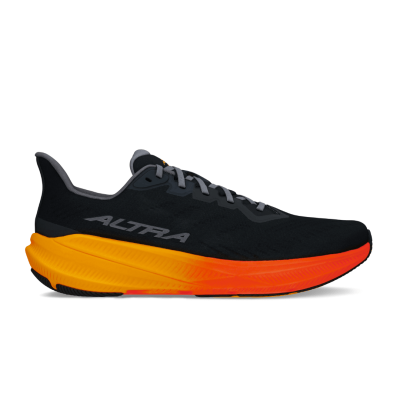Seliga ShoesAltra Men's Experience Flow 2 - Black/Orange