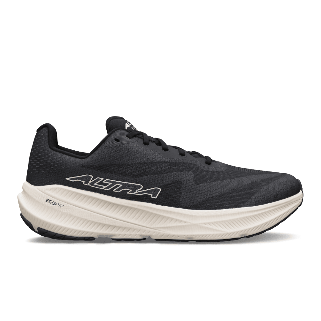Altra Men's Experience Flow 3 Running Shoes - Black/White