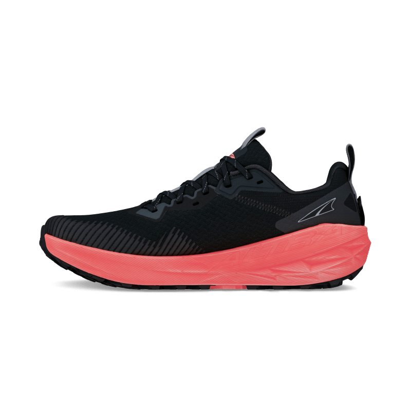 Altra Men's Experience Wild 2 - Coral/Black