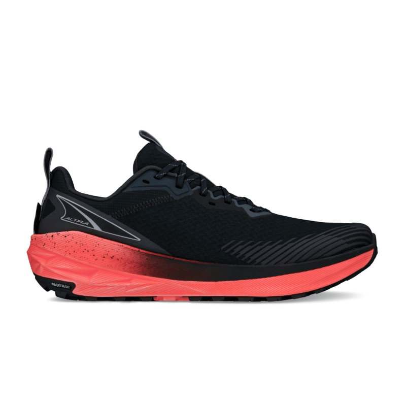 Altra Men's Experience Wild 2 - Coral/Black