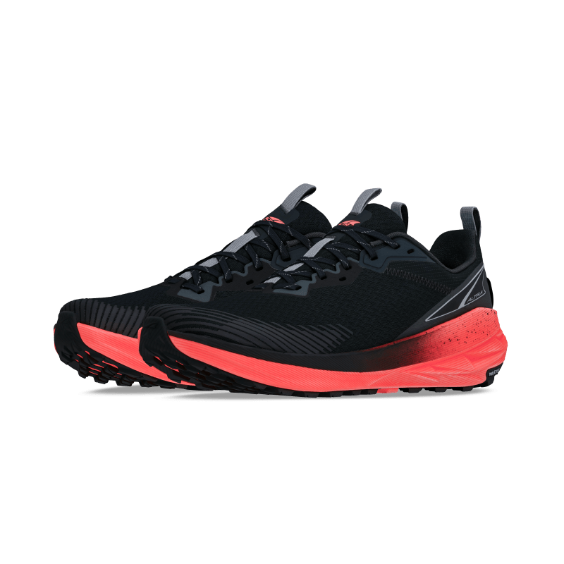 Altra Men's Experience Wild 2 - Coral/Black