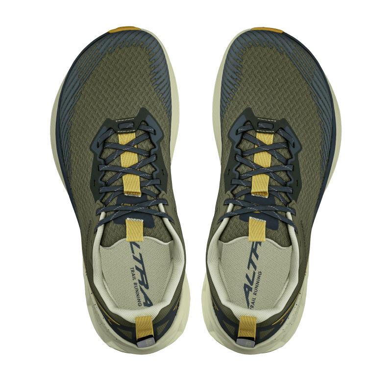 Seliga ShoesAltra Men's Experience Wild 2 - Dusty Olive