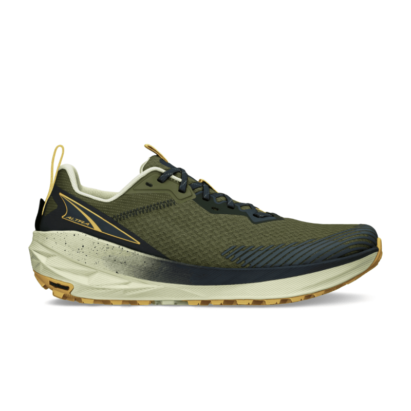 Seliga ShoesAltra Men's Experience Wild 2 - Dusty Olive