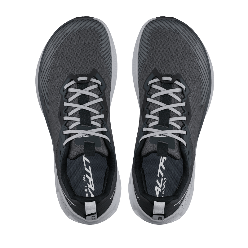 Seliga ShoesAltra Men's Experience Wild 2 - Gray