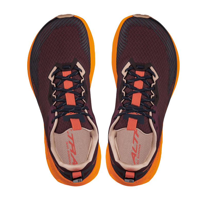 Seliga ShoesAltra Men's Experience Wild 2 - Maroon