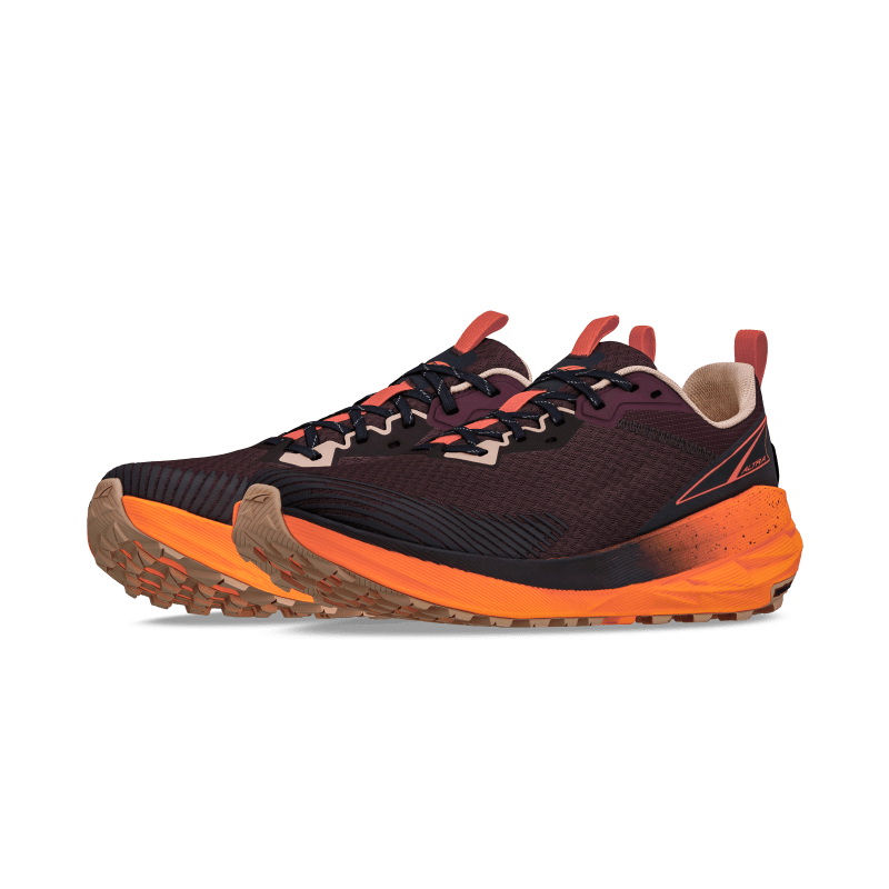 Seliga ShoesAltra Men's Experience Wild 2 - Maroon