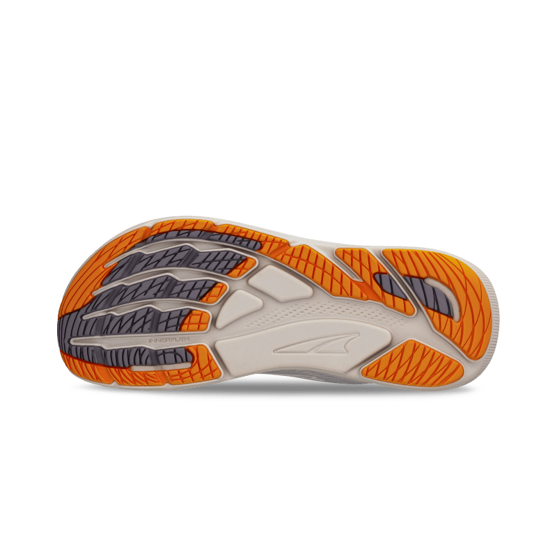 Seliga ShoesAltra Men's FWD VIA - Gray/Orange