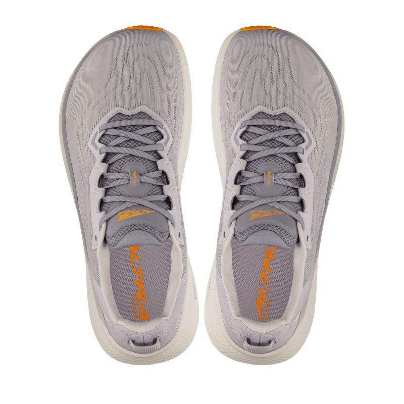 Seliga ShoesAltra Men's FWD VIA - Gray/Orange