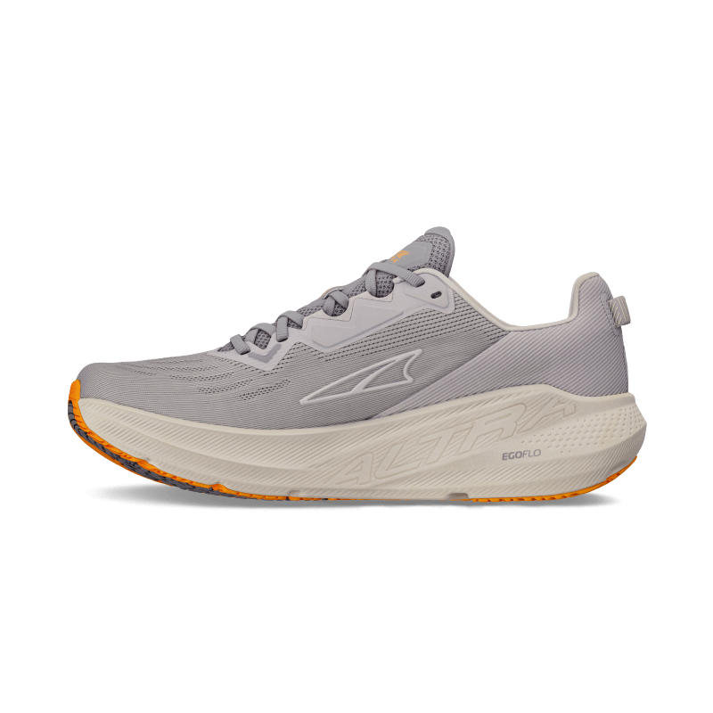 Seliga ShoesAltra Men's FWD VIA - Gray/Orange