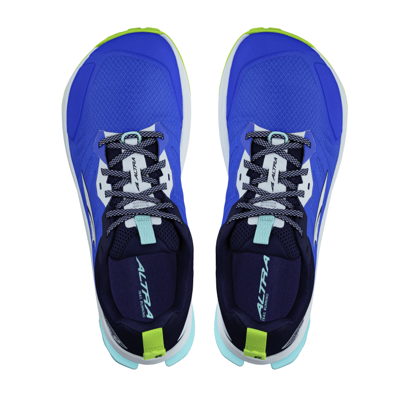 Altra Men's Lone Peak 9 - Blue/Lime