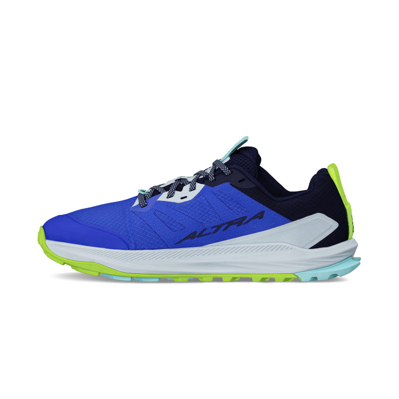 Altra Men's Lone Peak 9 - Blue/Lime