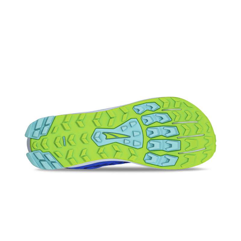 Altra Men's Lone Peak 9 - Blue/Lime