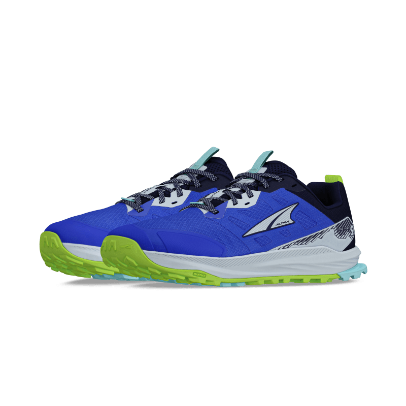 Altra Men's Lone Peak 9 - Blue/Lime