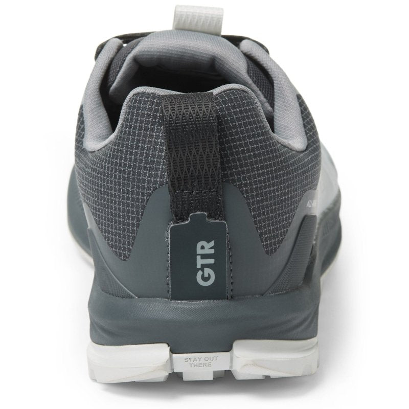 Seliga ShoesAltra Men's Lone Peak 9 Waterproof Low - Gray