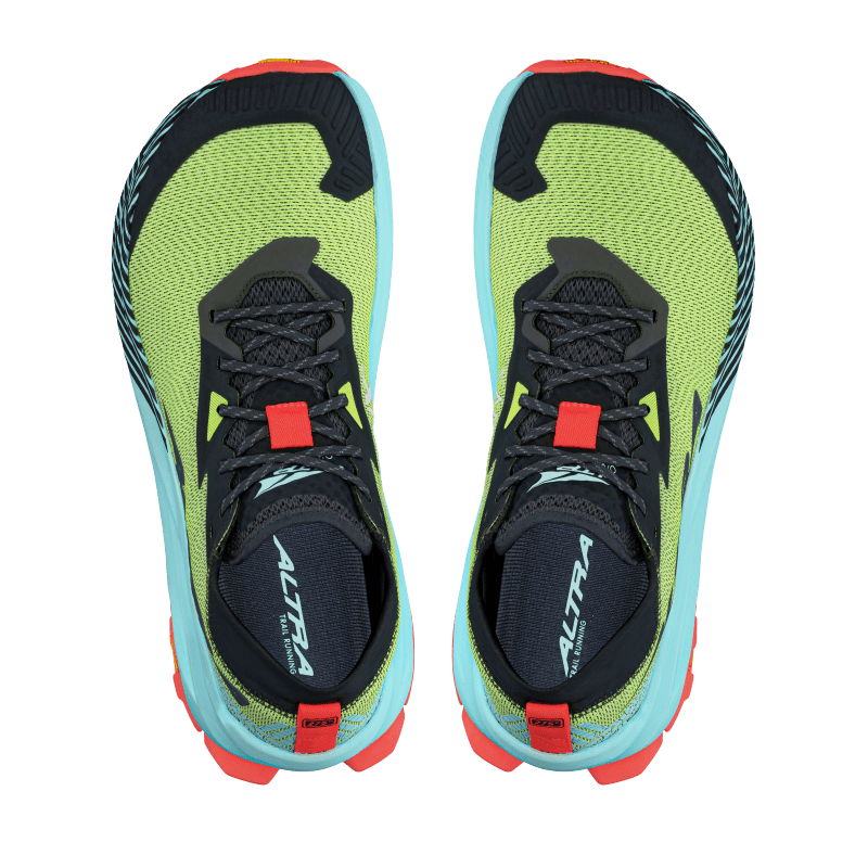 Altra Men's Olympus 275 - Black/Yellow