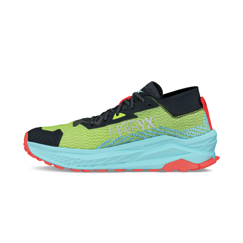 Altra Men's Olympus 275 - Black/Yellow