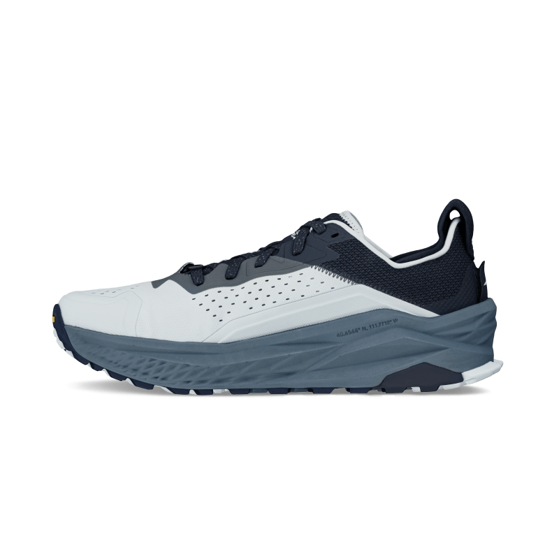 Seliga ShoesAltra Men's Olympus 6 - Dark Blue