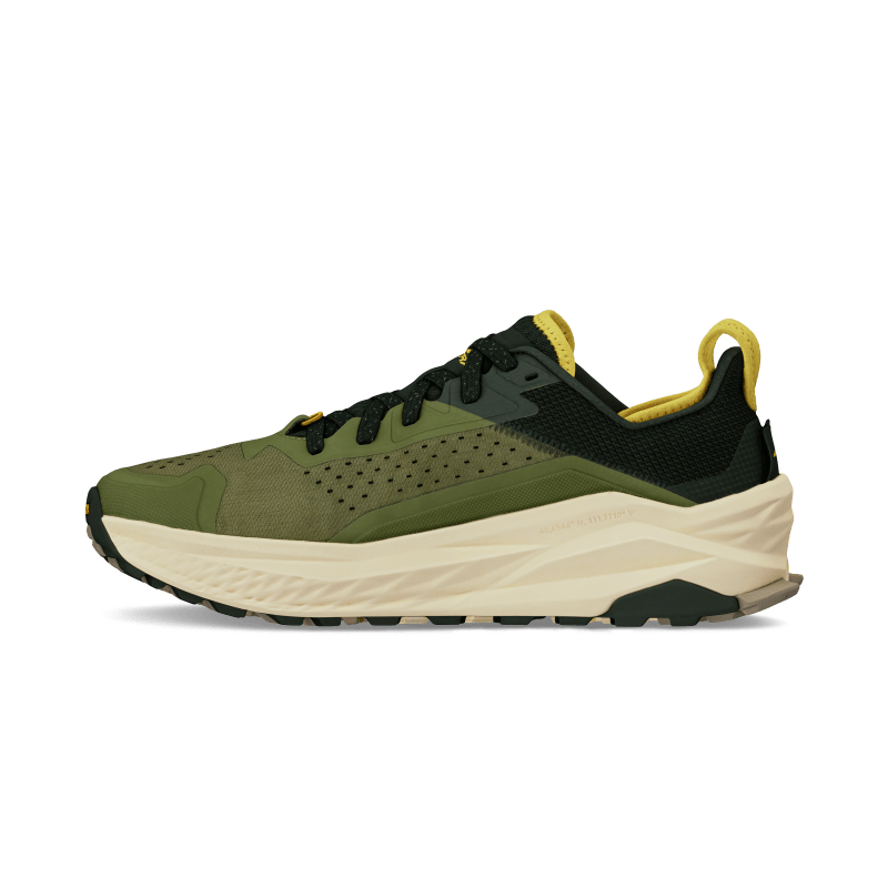 Altra Men's Olympus 6 - Dusty Olive