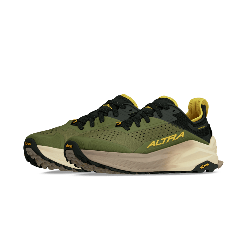 Altra Men's Olympus 6 - Dusty Olive