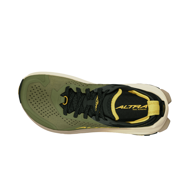 Altra Men's Olympus 6 - Dusty Olive