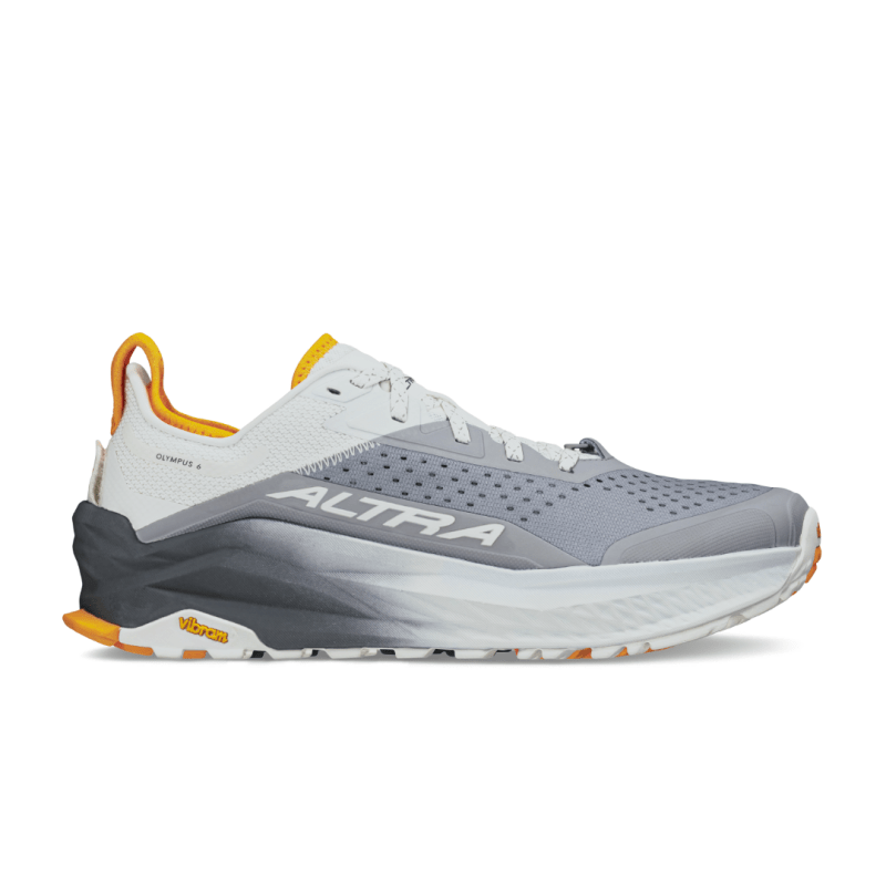 Seliga ShoesAltra Men's Olympus 6 - Gray